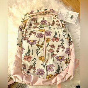 HIGH SIERRA- Floral Laptop Backpack NEW W TAGS